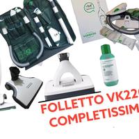 FOLLETTO VK220s