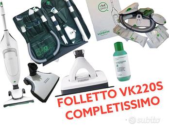 FOLLETTO VK220s