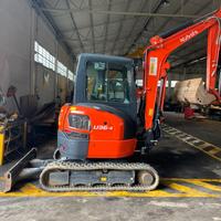 Miniescavatore Kubota U36-4 usato