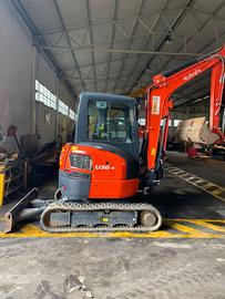 Miniescavatore Kubota U36-4 usato