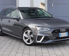 AUDI A4 Avant 40 TDI quattro S tronic S line SLI