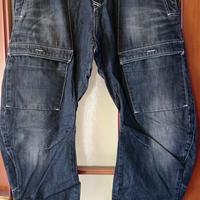 jeans uomo tg 34