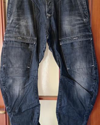 jeans uomo tg 34