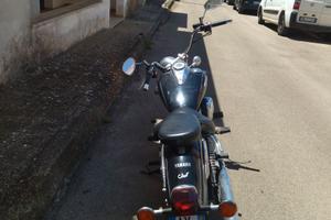 Yamaha xvs 125 drag star