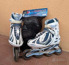 Pattini Roces taglia 40 modello R254 professionali