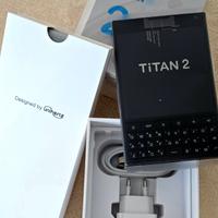 Smartphone Qwerty Titan² NUOVO 12GB RAM 512