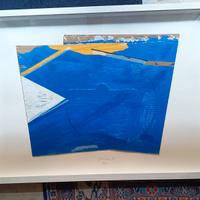 Gianfranco Pardi Box 1998, 1999 Serigrafia materic