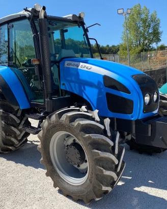 LANDINI GHIBLI 90 DT ANNO ORE 5678
