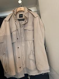 Aspesi Field Jacket Uomo