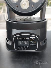 n. 4 teste mobili miniwash 710