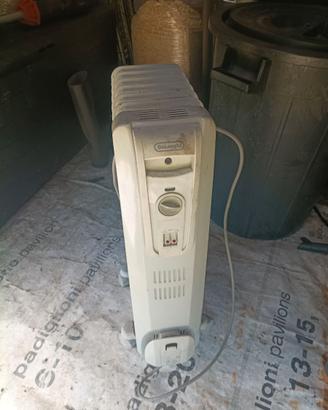 Termosifone portatile elettrico