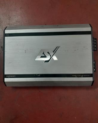 Amplificatore 4 canali horizon hxe 100.4