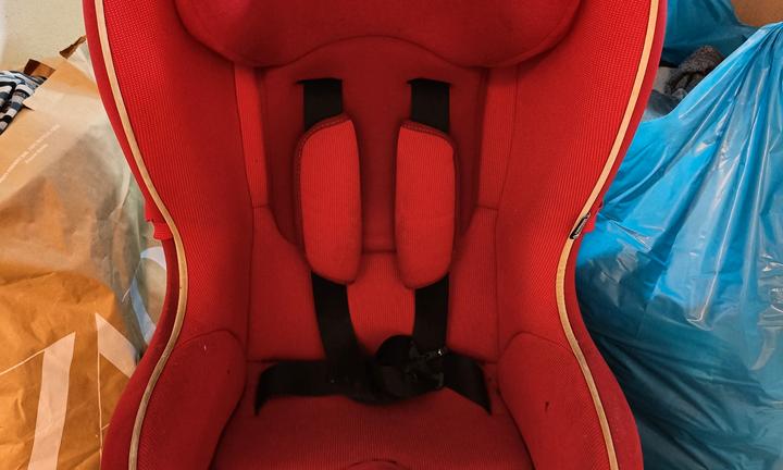 Seggiolino auto Peg Perego