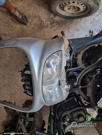 Scudo carena faro freccia yamaha majesty 400 2008