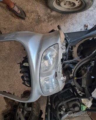Scudo carena faro freccia yamaha majesty 400 2008