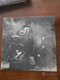 vinili originali "quadrophenia" dei the who