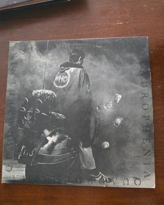 vinili originali "quadrophenia" dei the who