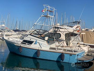 Barca Striker 29 - REFIT COMPLETO 2025