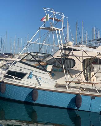 Barca Striker 29 - REFIT COMPLETO 2025