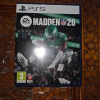 EA Madden NFL 26 PlayStation 5