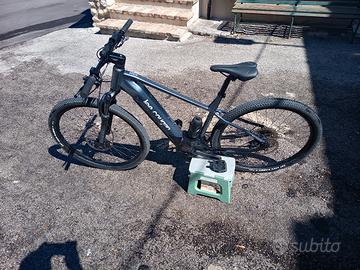 mtb elettrica Lee Cougan 