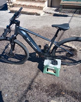 mtb elettrica Lee Cougan 