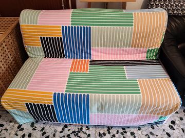 Divano letto due posti Ikea nuovo