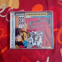 CD 883 hanno ucciso l'uomo ragno