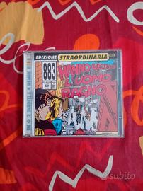 CD 883 hanno ucciso l'uomo ragno