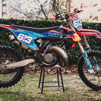Ktm sx 125 2016
