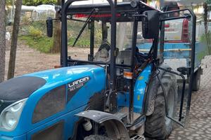 Cabina per Landini Rex