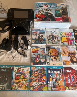 Wii u