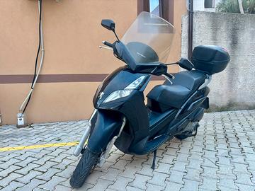 Peugeot Geopolis 250