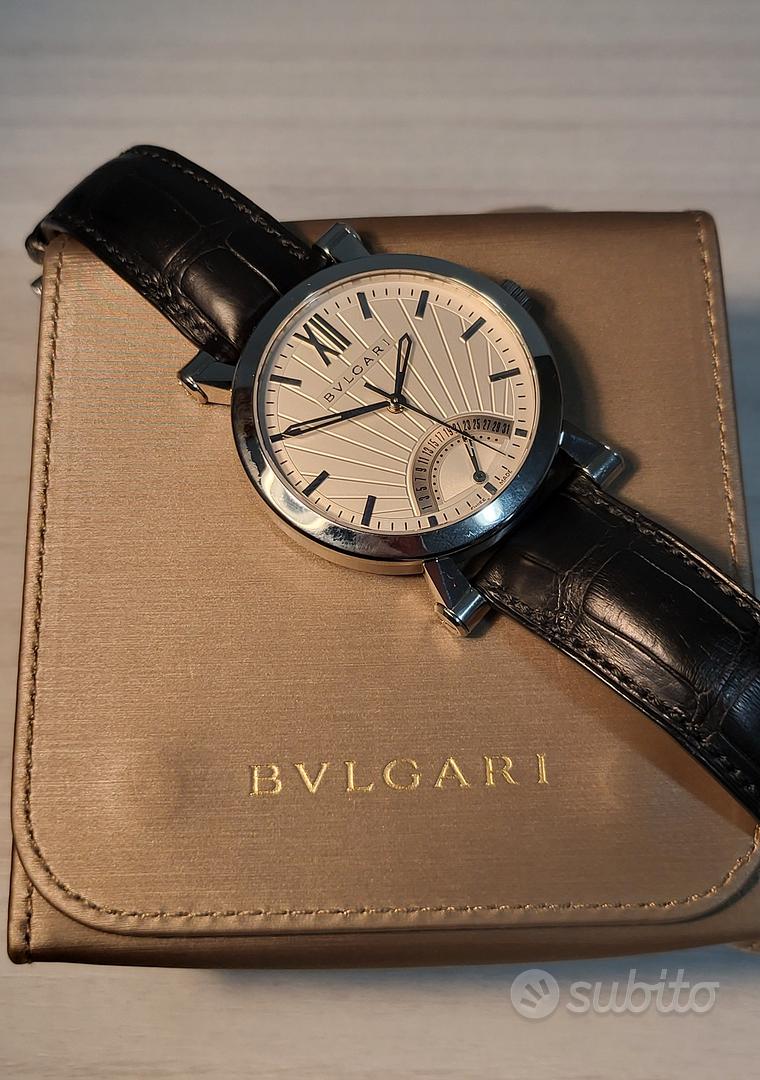 Orologio sotirio discount bulgari