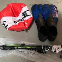 Attrezzatura da pesca