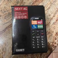 telefono numeri tasti grandi 4G