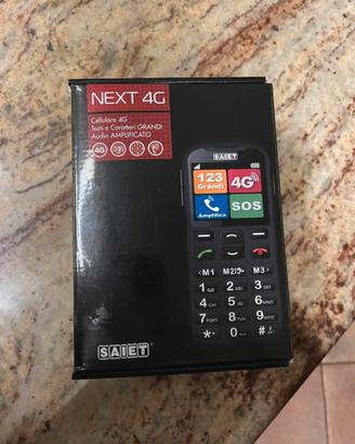 telefono numeri tasti grandi 4G