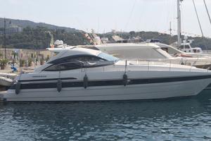 Pershing 43 HT
