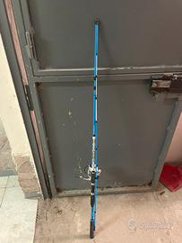 Canna da pesca
