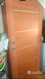 Porte per interni massello