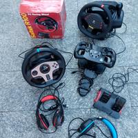 lotto Volanti PlayStation  ed altro 