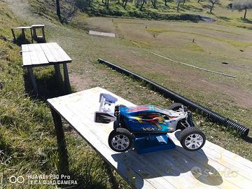 Buggy VRX-2E 1/8 brusheless 