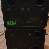 ampli testata +casse