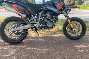 Ktm smc 625 2004