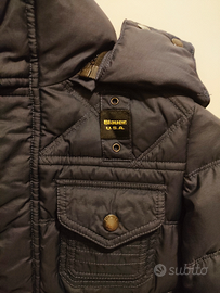 PIUMINO BLAUER Taglia 6 anni