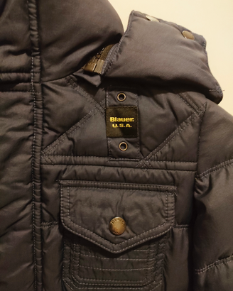 PIUMINO BLAUER Taglia 6 anni