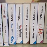 Lotto giochi Nintendo DS e 3DS