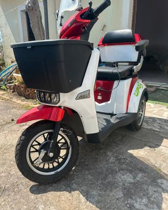 scooter per anziani