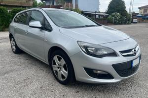 2014 Opel Astra 1.6 CDTI ExoFlex