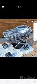 passeggino e ovetto Peg Perego 